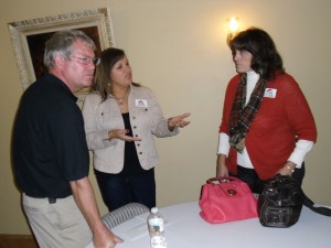Thirteen is lucky for grant recipients