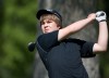 Andrean golfer Joey Noworyta 