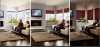 Remote control cellular shades