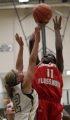 Homewood-Flossmoor's Lauren Parker a key to Vikings' run