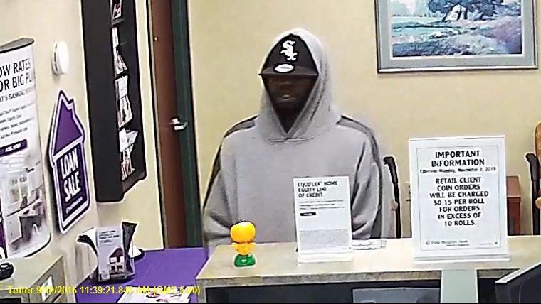 UPDATE: Police looking for suspect after apparent Winfield bank robbery - nwitimes.com