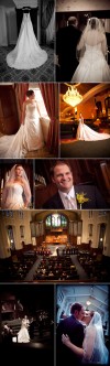 Real Weddings Carolyn & Alex, Part I