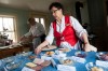 Re-enactors keep Swedish, French Christmas traditions alive 