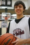 Austin Richie one of top free throw shooters