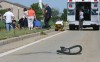 Bicyclist injured