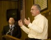 Merrillville candidates vow support for police force at FOP event