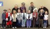 Liberty Elementary students celebrate 100 days