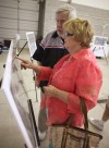 Lansing Airport open house