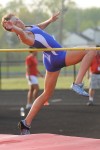 Lake Central sophomore Riley Wayco