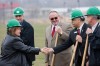 Groundbreaking held for University Center