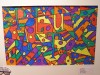 Whiting, Chicago students exhibit artwork at Cal College