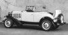 1932 Cheverolet Deluxe Sport Roadster