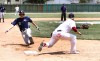South Central infielder Garrett Walter