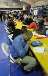SSC job fair draws thousands