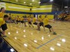 Bloom Trail hosts fitness meet, finishes fifth overall