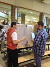 Eighth-graders seek answers through experiments