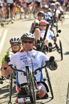 Wounded warrior builds new life after losing three limbs in Afghanistan