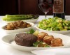 Steak their claim: From sumptious entrees to delicious drinks and sides, Morton's a menu mainstay