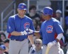 Looper looking to make Cubs' rotation