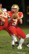 Kankakee Valley at Andrean football game