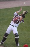 Opening day for the RailCats