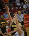 Marian Catholic's Megan Walsh