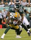 Donald Driver, Joselio Hanson