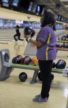 TFN & TFS GIRLS BOWLERS IN SSC BLUE TOURNAMENT