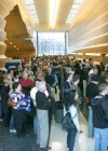 Building convention centers is no easy task