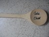 Julia Child Autographed Wooden Spoon