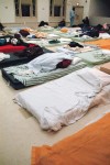 Rising homelessness ensnares families