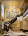 JW Marriott Chicago Lobby