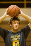 Zack Novak basketball camp