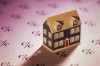Average 30-year mortgage rate a record 3.91 pct.