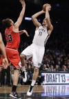 Brook Lopez, Joakim Noah