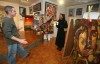 Artful marketing keeps art sales, shows steady