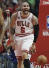 Bulls clamp down late to turn back Hawks