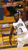 Bloom's Griffin dunks on Crete-MOnee