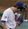 Coleman roughed up as Cubs lose 12-2 to Dodgers