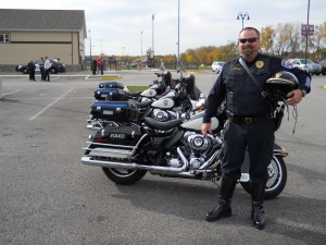 New hire sworn in on Crown Point Police Department