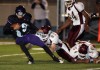 Chesterton at Merrillville football game