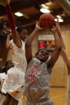 Pierce leads T.F. South to win over Titans