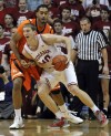 Cody Zeller, Michael Holyfield