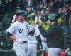 White Sox catcher Tyler Flowers