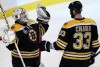 Tim Thomas Zdeno Chara