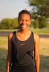 H-F runner MicKayla Jones