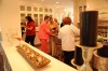 Kitchen tour and tasting