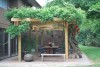 Beyond colorful flowers and tidy lawns, today’s homeowners appreciate properties with casual, maintenance-free outdoor spaces