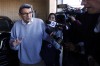 Joe Paterno has lung cancer, son says