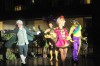 Mardi Gras masquerade moves